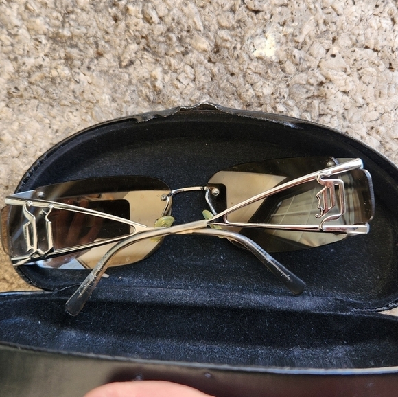 SOLD Versace vintage glasses‎ - Picture 9 of 16